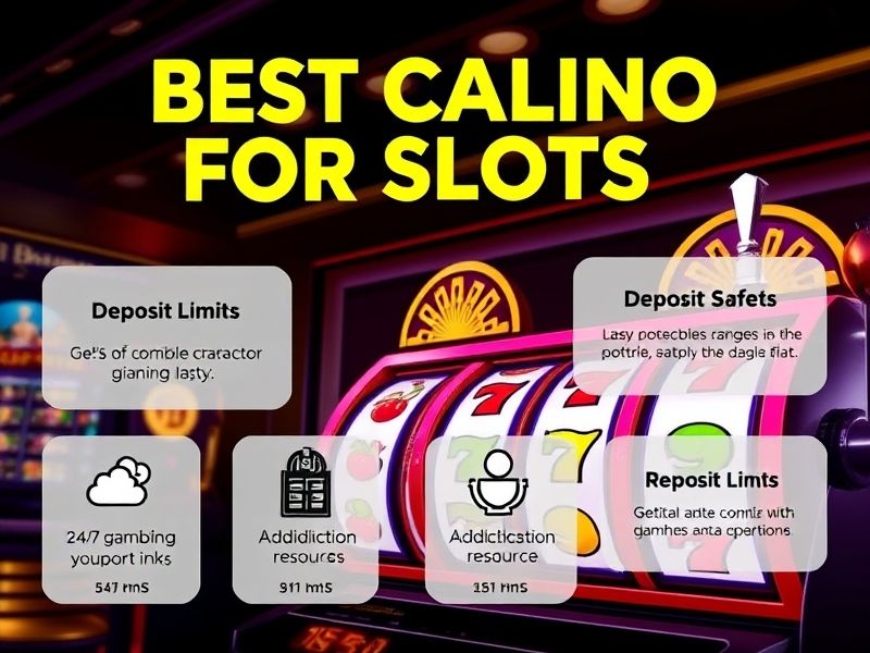 Discover the most trustworthy and exciting online casinos for slots in 2024. Our authoritative guide provides expert reviews, bonuses, and game recommendations for players seeking premium slot experiences.
