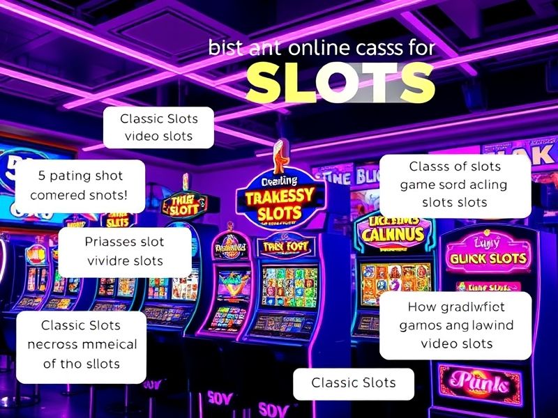 Discover the most trustworthy and exciting online casinos for slots in 2024. Our authoritative guide provides expert reviews, bonuses, and game recommendations for players seeking premium slot experiences.
